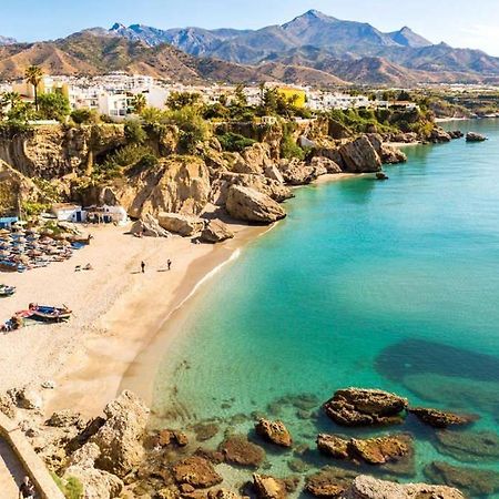 Apartamento Carabeo 41 Nerja Extérieur photo